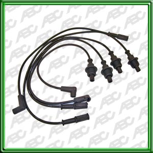 CABLE BUJIAS PEUGEOT 405 GR - SR 1.9 8V CARBURADO - AÃO: 92-95 - MOTOR: XU92C.
