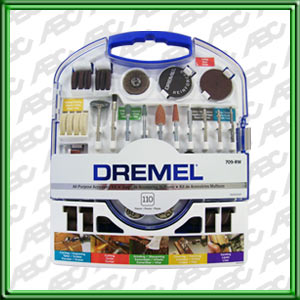 HERRAMIENTAS PARA IMAGINACION KIT VARIOS USOS 110 PZ.