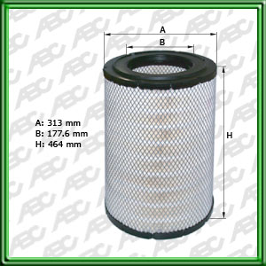 Filtro de AIRE - JOHN DEERE