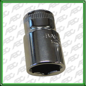 BOCALLAVE SL 1/4. // DIM: 5 mm.