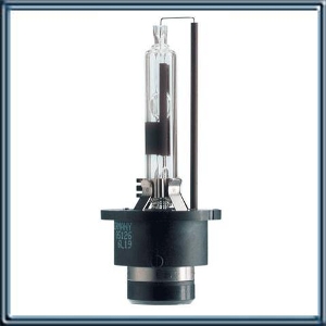 LAMPARA DE XENON D2R PARA FAROS PARABOLICOS SIN IGNITOR