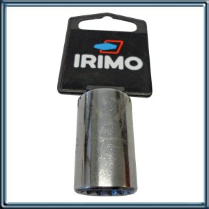 BOCALLAVE CON ENCASTRE DE 1/2 ESTRIADO DE 5/8 PULGADAS