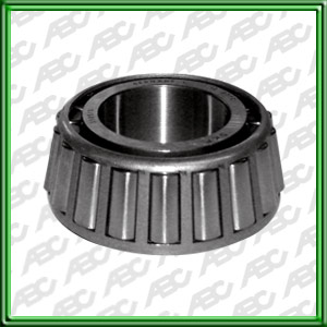 RODAMIENTOS RUEDA DELANTERA (CONO) FORD CARGO 1113 (Cummins B 5.9 160 CIV-0) / 1114 (Cummins B 5.9 160 CIV-0) / 1116 (Cummins B 5.9 160 CIV-0) / 1117 (Cummins B 5.9 160 CIV-0) / 1215 (Cummins B 5.9 160 CIV-0) / 1218 / 1225 / 1311 / 1313 / 1314 / 13 26 / F