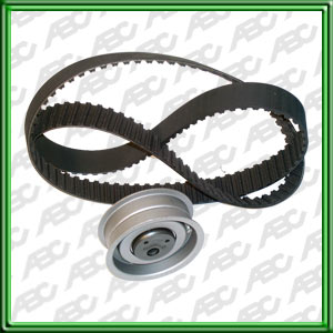 KIT DE DISTRIBUCION SEGMENTO LIVIANO VOLKSWAGEN GOL 1.6.1.8.2.0.1.9D DDE.81 / SAVEIRO / SENDA GOL. SAVEIRO. SENDA 1.6 D: VKM 11010 - CORREA 135SHX254. AplicaciÃ³n: MOTOR. UbicaciÃ³n: TENSOR DE CORREA - KIT