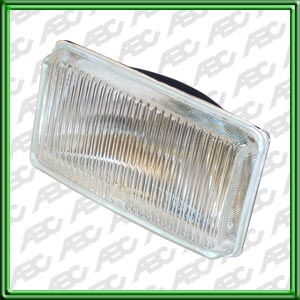 ACCESORIO Y REPUESTO PILOT - UNIDAD OPTICA FARO PILOT 300. CAJA X 24 UNID.