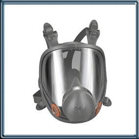 MASCARA DE CARA COMPLETA. CAJA X1