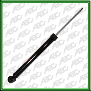 AMORTIGUADOR LINEA LIVIANA VOLKSWAGEN BORA 02> //  GOLF IV AÃO: 00->.// NEW BEETLE AÃO: 94-> TRASERO GAS (PRESURIZADO)