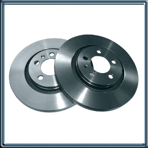 DISCOS PARA FRENOS - EJE DELANTERO  - TIPO VENTILADO  - MEDIDAS: Ã EXTERIOR 279.70 MM - ALTURA TOTAL 36.70 MM - Ã MAZA 65.00 MM - ESPESOR DISCO 22.00 MM - ESPESOR MINIMO DISCO 19.00 MM - 5+1 AGUJEROS  // BORA 2.0I - 1.9 TDI  (00 Â» 05) // AUDI A3 1.8I 2