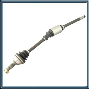 SEMIEJE LADO IZQUIERDO. APLICACIÃN PEUGEOT PARTNER 1 1.4 L 8V TU3JP (KFX) NAFTA 07.2002 HASTA 09.2010// PEUGEOT PARTNER 2 1.4L 8V TU3JP (KFX) NAFTA 05.2010 EN ADELANTE// CITROEN BERLINGO 1 1.4 TU3JP (KFX) NAFTA 07.2003 HASTA 07.2011// CITROEN BERLINGO 2