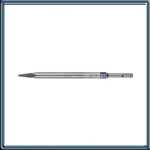 CINCEL PUNTIAGUDO SDS Plus Longitud Total: 250 mm. Para usar en hormigon. concreto armado. Unidad de embalaje: 1
