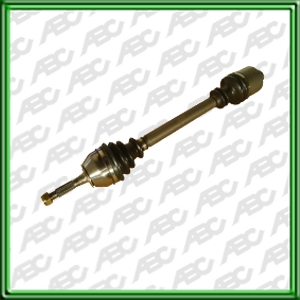 SEMIEJE RENAULT: R4 S / R6 23/22 L=662-698