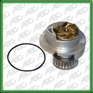 BOMBAS DE AGUA SEGMENTO LIVIANO CHEVROLET ASTRA. VECTRA. ZAFIRA 1.8I 16V POLEA 23 DIENTES. AplicaciÃ³n: MOTOR. UbicaciÃ³n: BOMBA DE AGUA