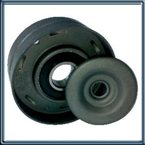 TENSOR  DE CORREA AUXILIAR SUZUKI FUN. GM ZAFIRA. VECTRA. CORSA. COMBO. ASTRA. FORD ESCORT. UBICACION:MOTOR. NÂ° EQUIPO ORIGINAL