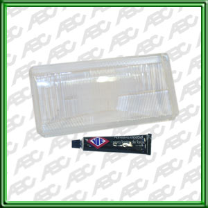 LENTE REPOSICION FIAT DUNA Idea 96 -> 97 DERECHO - Para Optica 794. Caja x 7 unid.