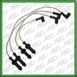 CABLES DE ENCEDIDO PEUGEOT 306 Motor: 2.0 // PEUGEOT 405 Sri Motor: 2.0  -  Hasta: 96 - Tipo de Cable: CABLE RESISTIVO Linea: SILICON POWER