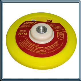 PULIDO Y LUSTRE SOPORTE 7 C/VELCRO X1 PN05718