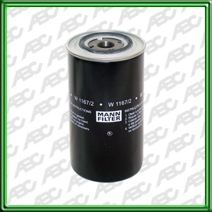 Filtro de ACEITE - CLARK EQUIPMENT - MOTOR INTERNATIONAL - NEW HOLLAND - INTERNATIONAL