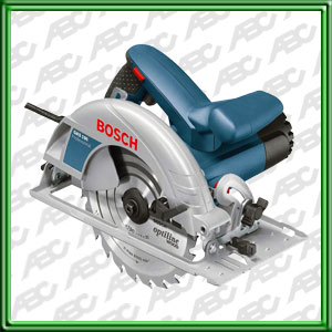 SIERRAS CIRCULAR 7 1/4 1400W GKS 190