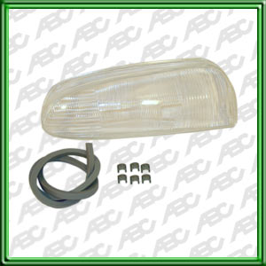 VIDRIO OPTICA DER FIESTA 96/00