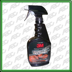 RESTARADOR DE CUEROS Y VINILO PN39040 X1