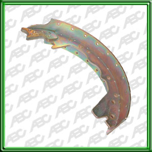 ZAPATAS DE FRENOS - FORD F-350 - Derecha - (FMS 358P)