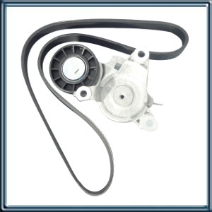 KIT DE POLY-V APLICACIÃN PEUGEOT 308/408 MOTORES 2.0  16V EW10A A PARTIR 10.2010 EN ADELANTE