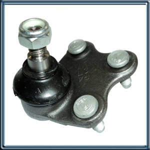 ROTULA SUSPENSION DERECHA AUDI A1 2010> /Q3 2011>- VOLKSWAGEN  GOL TREND 2008> / FOX 2008> /VOYAGE 2008> SAVEIRO 2009>