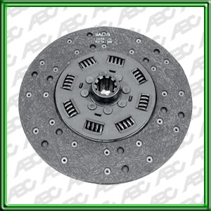 EMBRAGUES PESADO DISCO MERCEDES BENZ 1111 OM 321 85 CV 1964 -> // 1113 OM 352 -> 1987 // 1114 OM 352 130 CV -> 07/82 // 321 OM 321 85 CV Todos // 609 OM 364 95 CV Todos // 709 OM 764 95 CV Todos // 710 OM 764 95 CV Todos // 809 OM 364 95 CV Todos //  O 32