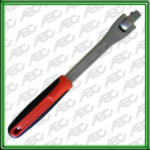 MANGO ARTICULADO. // LARGO: 257 mm // GRADO DE GIRO: 180?