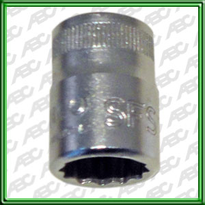 BOCALLAVE ESTRIADO SFS 3/8. // DIM: 5/16.