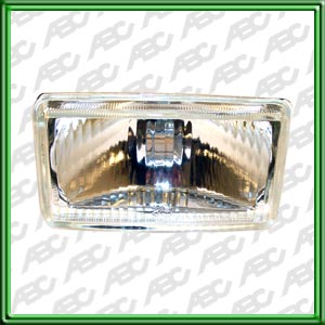 ACCESORIO Y REPUESTO PILOT - UNIDAD OPTICA FARO PILOT 301. CAJA X 24 UNID.