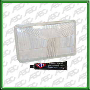 LENTE REPOSICION FORD CARGO DERECHO - Para Optica 796. Caja x 7 unid.
