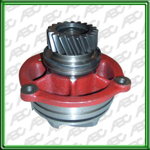 BOMBAS DE AGUA SEGMENTO PESADO FIAT-IVECO CAMIONES IVECO EUROTRACKER 1997/- IVECO EUROTECH CURSOR 1999/- RANURA ORING A 16 MM BASE CUERPO - ENGRANAJE 19 DIENTES . AplicaciÃ³n: MOTOR. UbicaciÃ³n: BOMBA DE AGUA . nÂº de parte: 99445447