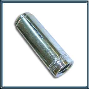 TACOS METALICOS DE EXPANSION CONTROLADA IM. (GIGANTE) 3/8PULG.? CONTENIDO POR CAJA 50UN.