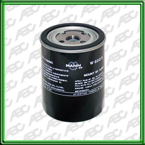 Filtro de ACEITE - CHEVROLET