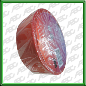 CINTAS AISLADORAS 20 METROS ROJO SCOTCH 770 EX 45841