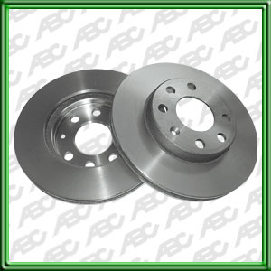 DISCOS PARA FRENOS - EJE DELANTERO - TIPO VENTILADO - MEDIDAS: Ã EXTERIOR 236.00 MM - ALTURA TOTAL 41.00 MM - Ã MAZA 60.00 MM - ESPESOR DISCO 20.00 MM - ESPESOR MINIMO DISCO 18.50 MM - 4+2+1 AGUJEROS - REFERENCIA EQUIPO ORIGINAL: 90121445 // GENERAL   M