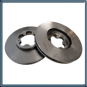 DISCO PARA FRENO DELANTERO VENTILADO FORD TRANSIT 330 / 350 2.4T (09 Â»)