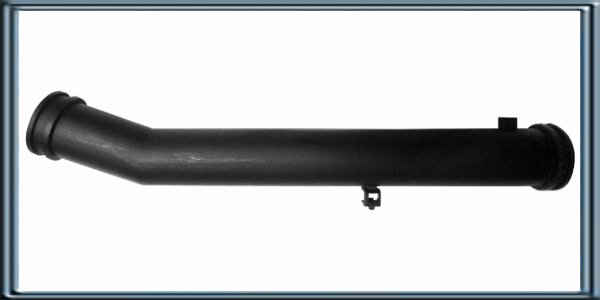 TUBO FLUJO DE AGUA  VW FOX. GOL. GOL GIII. GIV. SPECIAL (GII). GOLF. PARATI. POLO CLASSIC. HATH. SEDAN. SURAN/SPACEFOX  /// AUDI  A3 1.6L 8V (02/06). A4  //// SEAT IBIZA 1.0 EFI DIGITAL 16V (00/03).