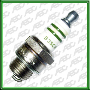 BUJIAS MOTOS / NAUTICAS SUPER DIAM.ROSCA 14MM-SEP.ELECTRODO 0.5MM-LARGO ROSCA 9.5MM