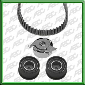 KIT DE DISTRIBUCION SEGMENTO LIVIANO GM VECTRA  MOTOR C22SEL. 2198 CC. APLICACIÃN: MOTOR. UBICACIÃN: TENSOR DE CORREA - KIT.