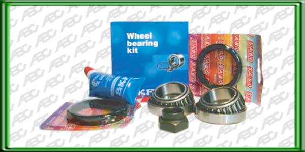 RULEMAN DEL ESCORT SIERRA D/T 88/95 KIT