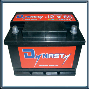 BATERIA STANDART 12X65 REEMPLAZA A UB440D