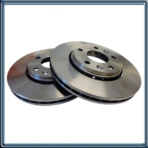 DISCO FNO DEL VENT  RENAULT DUSTER 2.0 16V (11>)/ MEGANE III 2.0 16V / FLUENCE 1.6 16V. 2.0 16V  (OE 8200517456)