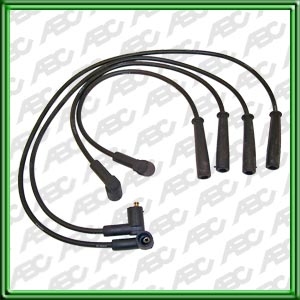 CABLE BUJIAS PEUGEOT 405 SRI 2.0 - AÃO: 92-98 - MOTOR: XU 10J2.