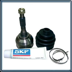 JUNTA HOMOCINETICA RENAULT: R12 CAJA 4 VELOCIDADES / R 4 / R6