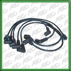 CABLE BUJIAS FIAT UNO - 147 - AÃO: 91Â» - MOTOR: 1.4 - 1.6.