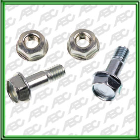 TORNILLOS Y TUERCAS. Para TIJERA: P14. P16