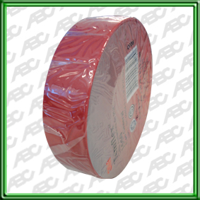 CINTAS AISLADORAS 10 METROS ROJA TEMFLEX 1550 EX 45825