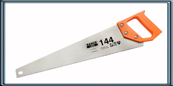 SERRUCHO UNIVERSAL. DIENTE AFILABLE 20 SERRUCHO CON DENTADO UNIVERSAL PARA TODO TIPO DE CORTE. DICHO DENTADO ES UNA COMBINACI?N DE LOS DENTADOS PARA CORTE LONGITUDINAL Y TRANSVERSAL. SON AFILABLES